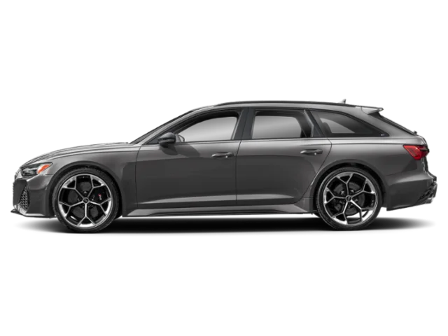 Used 2024 Gray Audi performance image 3