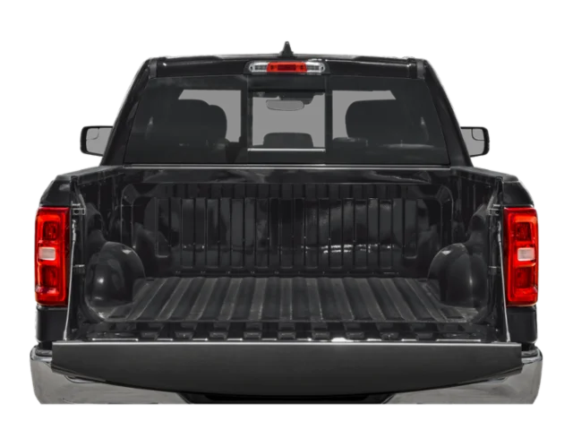 New 2026 Bright White Clearcoat RAM Big Horn/Lone Star image 8