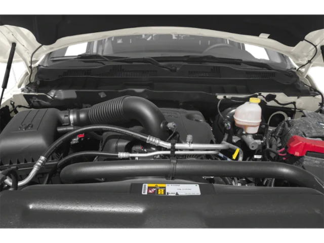 Used 2018 Gray Ram Laramie image 10