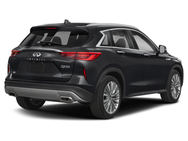 New 2023 Mineral Black INFINITI Sensory image 2
