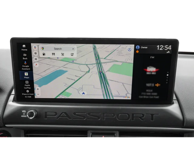 New 2026 Sonic Gray Pearl Honda RTL Towing image 16