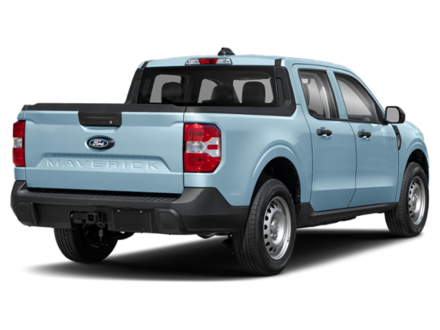 New 2026 Blue Ford XL image 2