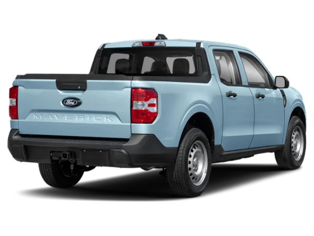 New 2026 Blue Ford XL image 2