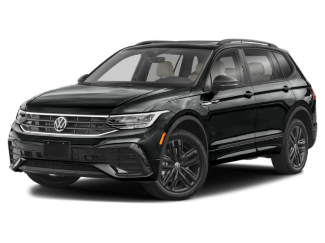 2023 Volkswagen Tiguan SE R-LINE BLACK