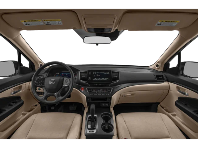 2019 Honda Pilot EX - Photo 13