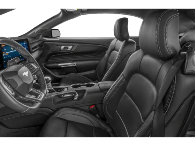 2025 Ford Mustang EcoBoost Premium Convertible - Photo 6