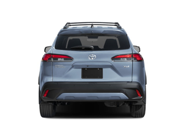 Used 2026 Soul Red Crystal Toyota XLE image 5