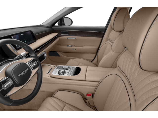 New 2023 White Genesis e-SC image 14