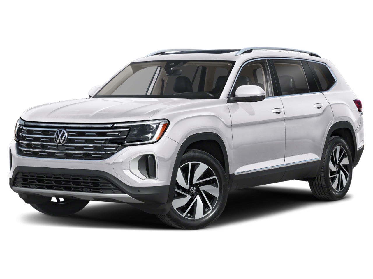 2026 Volkswagen Atlas 2.0T SEL 4MOTION's photo