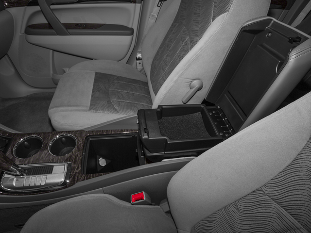 Used 2017 Ebony Twilight Metallic Buick Leather Group image 22
