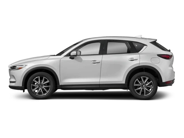 Used 2017 Snowflake White Pearl Mazda Grand Select image 4