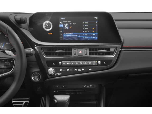 2022 Lexus ES F SPORT - Photo 10