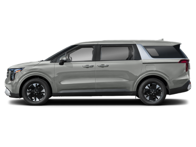 New 2027 Silver Kia LXS image 3