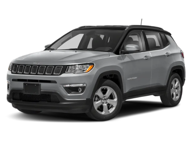 2018 Jeep Compass Limited 4X4's photo