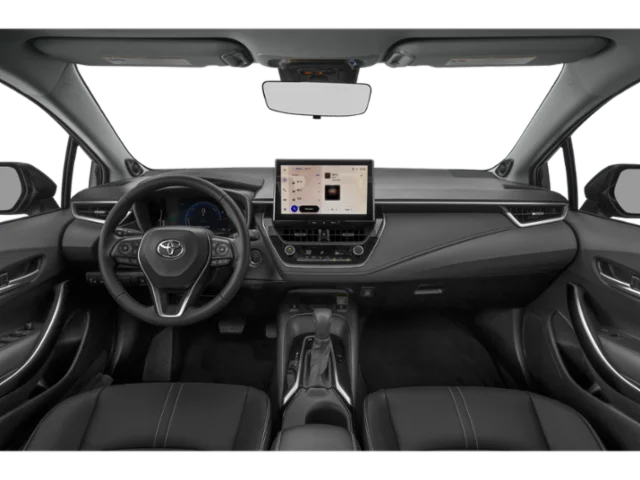 New 2027 Underground Toyota Hybrid XLE image 5