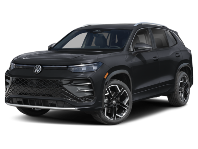 New 2026 Black Volkswagen 2.0T SEL R-Line Turbo image 1