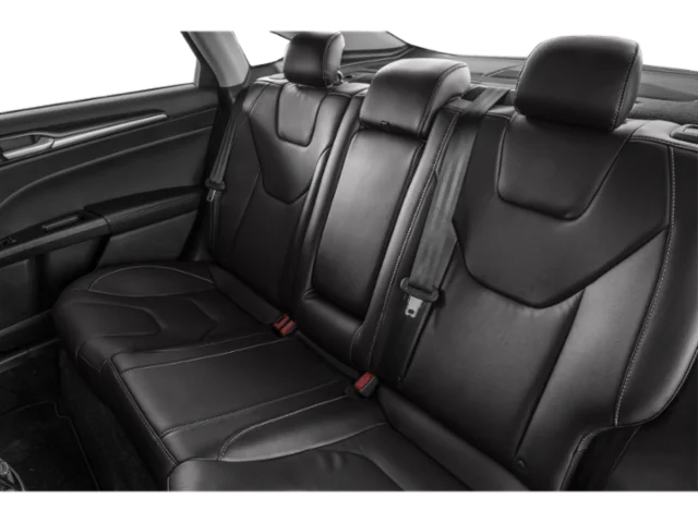 Used 2018 Gray Ford Titanium image 11
