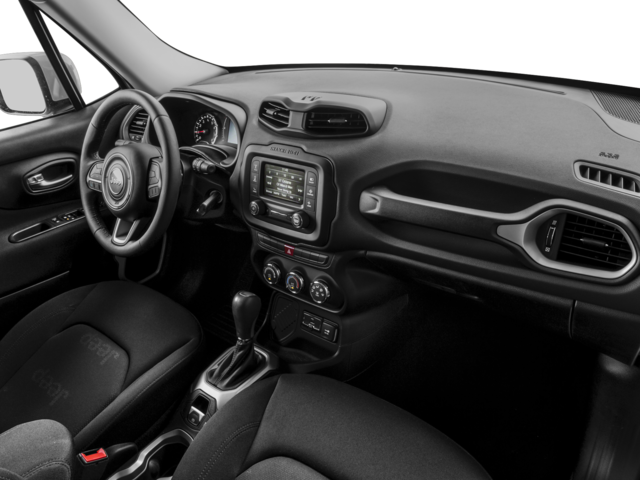 Used 2016 Omaha Orange Jeep Latitude image 13
