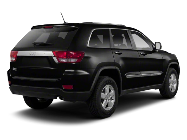 Used 2013 Black Jeep Laredo image 2