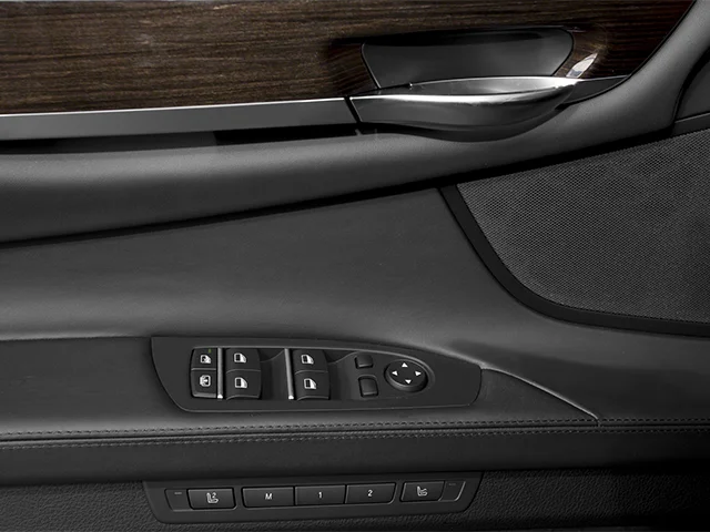 Used 2014 Gray BMW 740i image 17