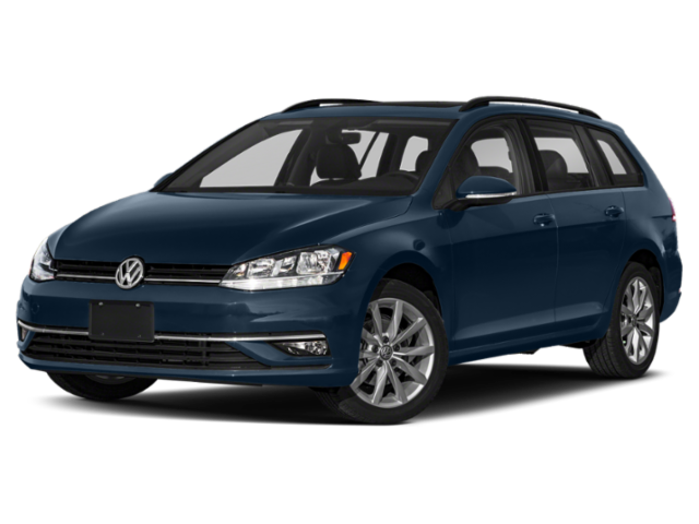 2018 Volkswagen Golf SportWagen TSI S's photo