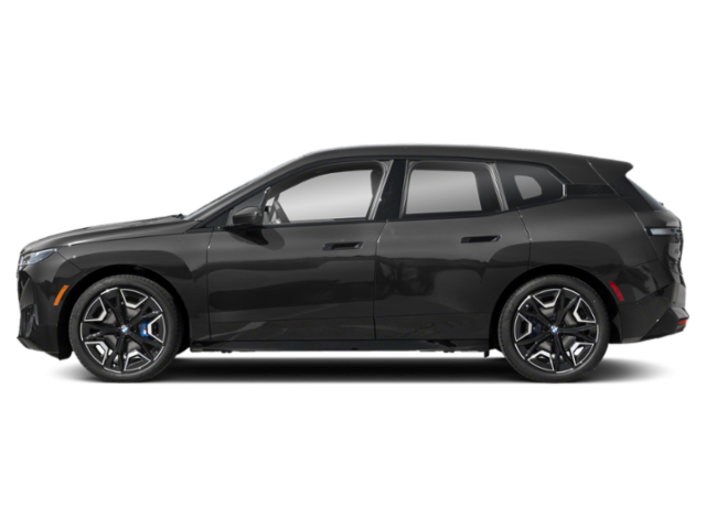 Certified Used 2024 Black Sapphire Metallic BMW xDrive50 image 4