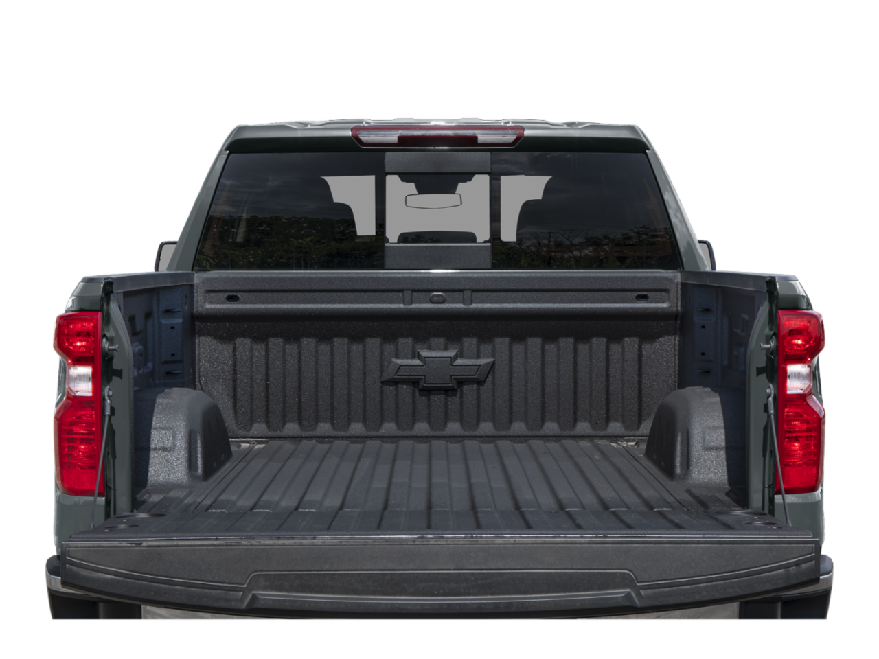 New 2026 STERLING GRAY METALLIC Chevrolet LT image 8