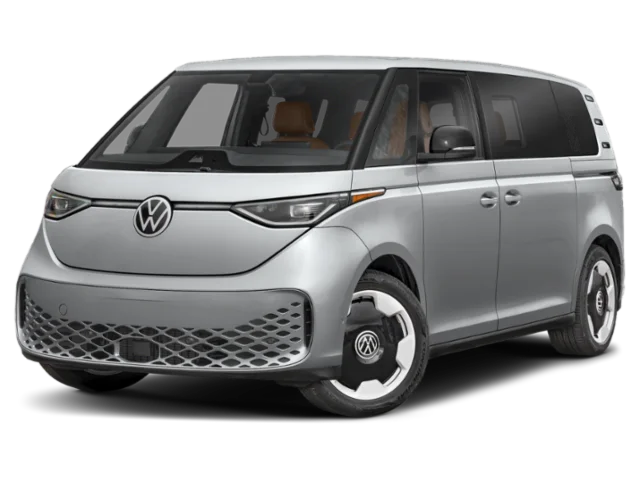 2025 Volkswagen ID. Buzz