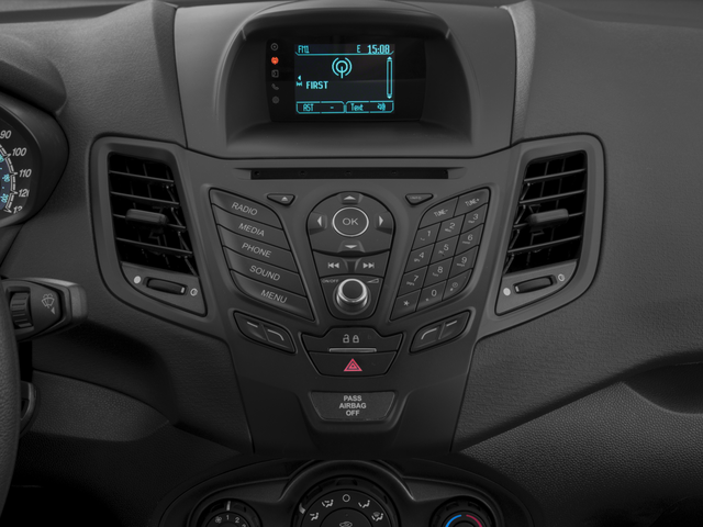 Used 2018 Ingot Silver Ford S image 7