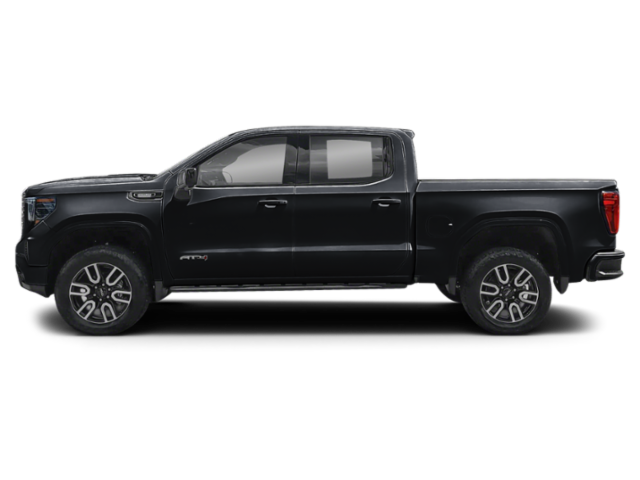 Used 2025 Onyx Black GMC AT4 image 2