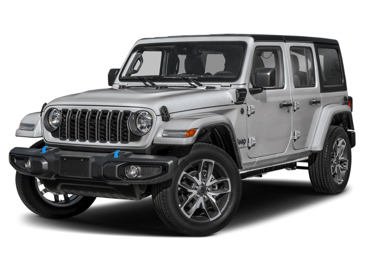 2024 Jeep Wrangler 4xe Sahara 4XE's photo