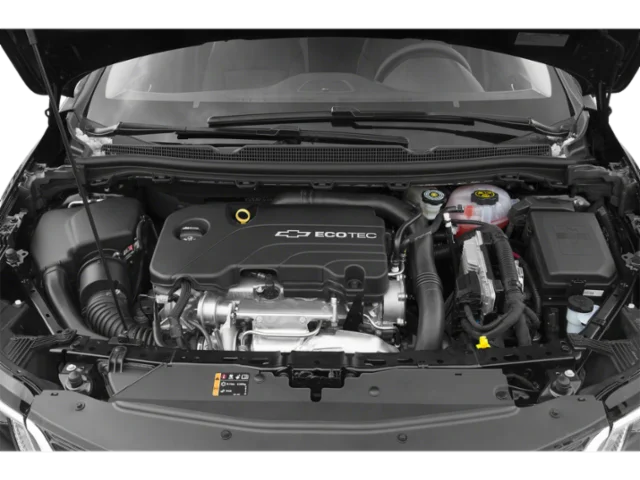 Used 2018 Black Chevrolet LS image 13