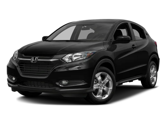 Used 2016 Gray Honda EX image 1