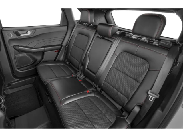 Used 2023 Red Ford ST-Line Select image 21