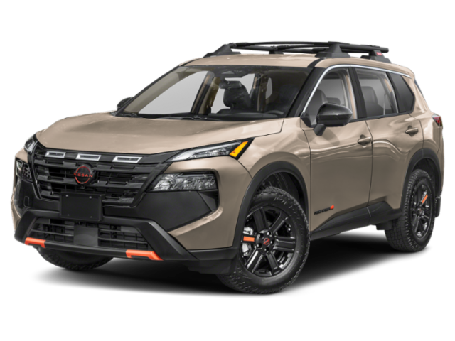Used 2025 Boulder Gray Nissan Rock Creek image 1