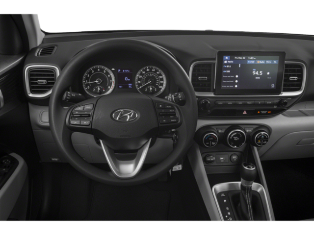 Used 2022 Silver Hyundai SEL image 4