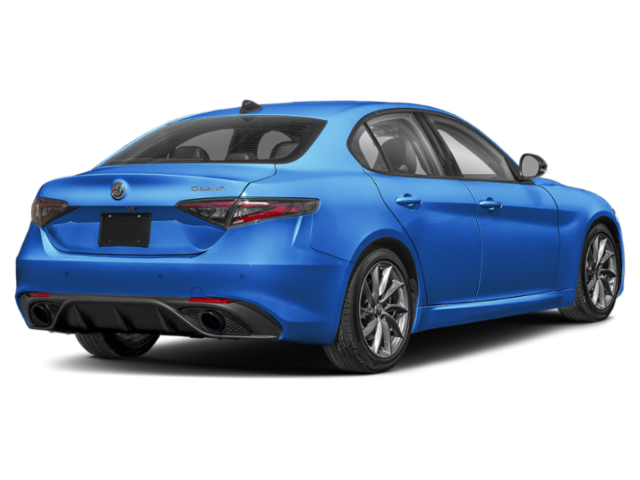 Used 2025 Blue Metallic Alfa Romeo BASE image 5