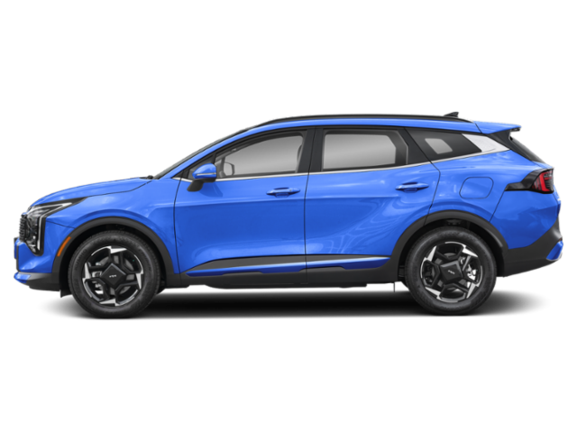 New 2026 Blue Kia EX image 3