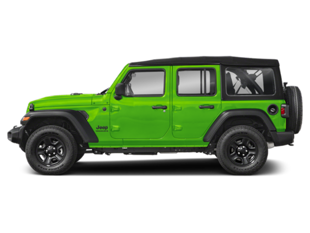 New 2026 Mojito Clearcoat Jeep Sport S image 3