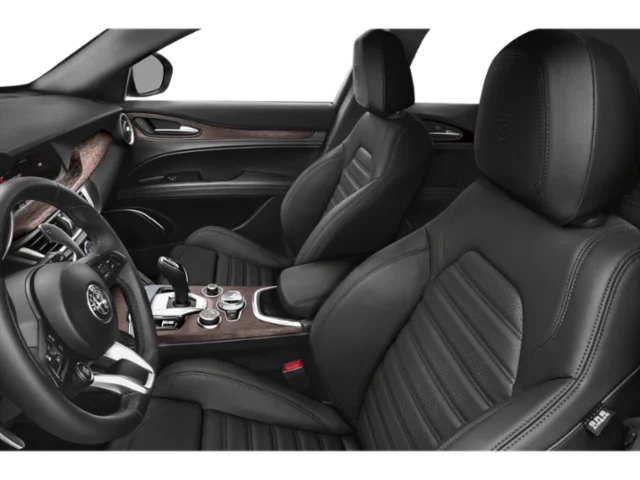 Used 2023 Vulcano Black Metallic Alfa Romeo Ti image 10