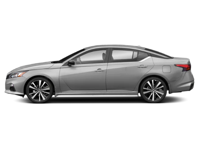 Used 2019 Silver Nissan 2.5 SR image 3