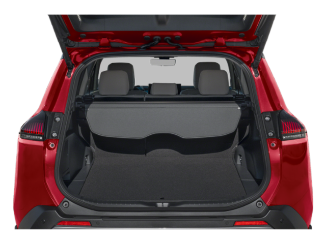 New 2026 Ruby Flare Pearl Toyota Limited image 8
