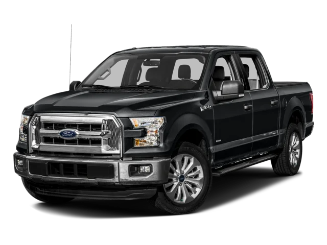 Used 2016 Gray Ford XLT image 1