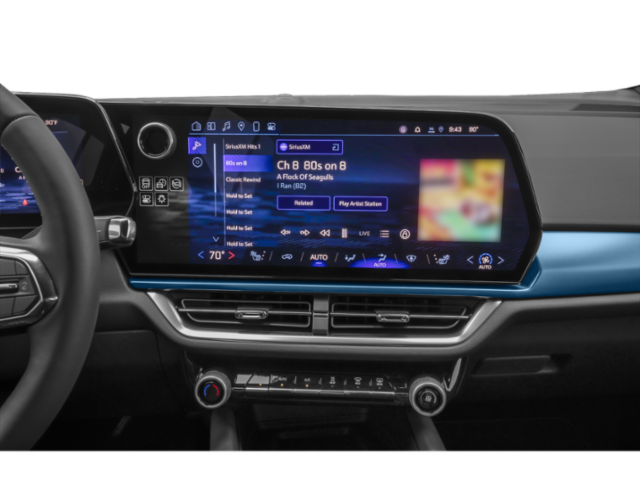 2026 Chevrolet Equinox EV 1LT photo 4