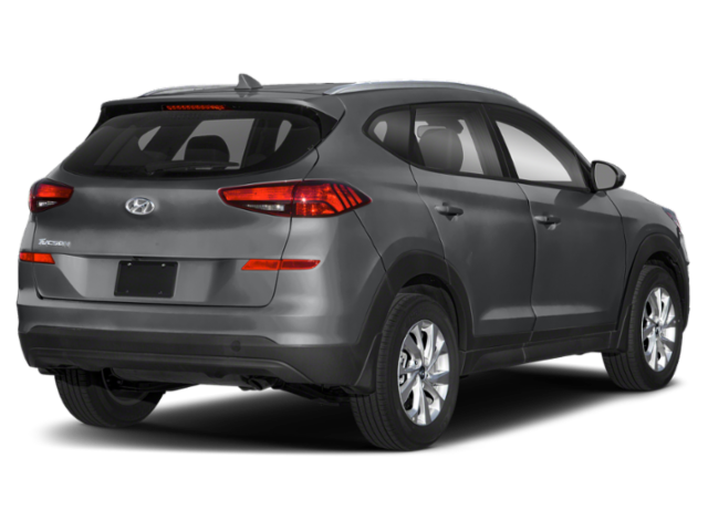Used 2021 Gray Hyundai SE image 2