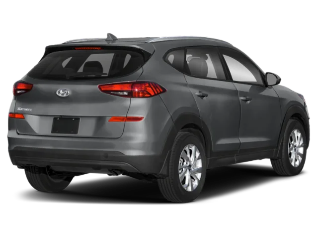 Used 2021 Gray Hyundai SE image 8