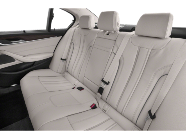Used 2019 Silver BMW 530i image 11