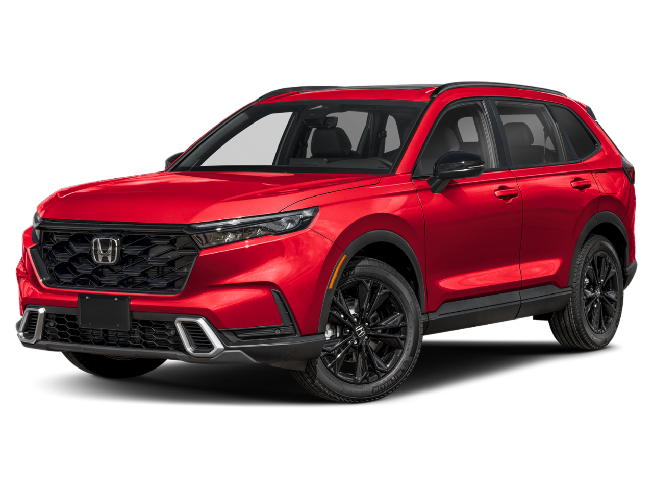 New 2027 Radiant Red Metallic Honda Sport Touring image 4