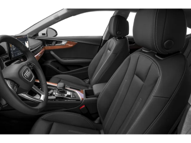 Used 2024 Progressive Red Metallic Audi 45 S line Premium Plus image 11