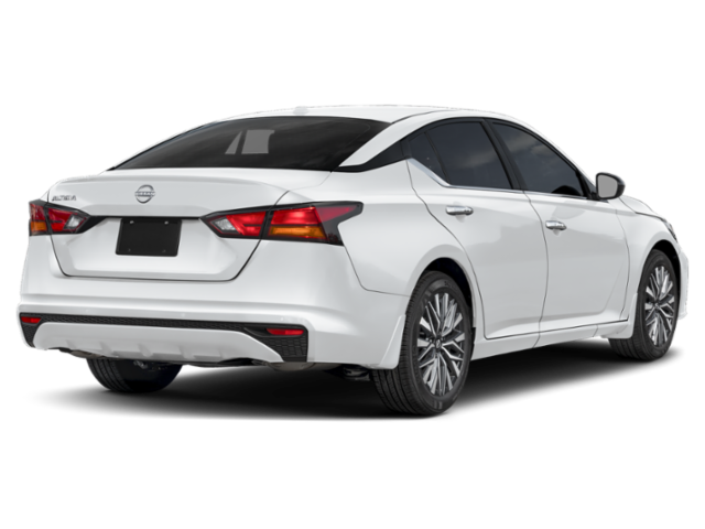 New 2026 White Nissan 2.5 SV image 2